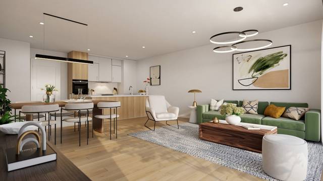 Project te koop in Oostende