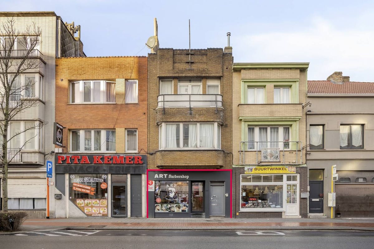 Rented commercial property (40m²) — Torhoutsesteenweg - photo 4