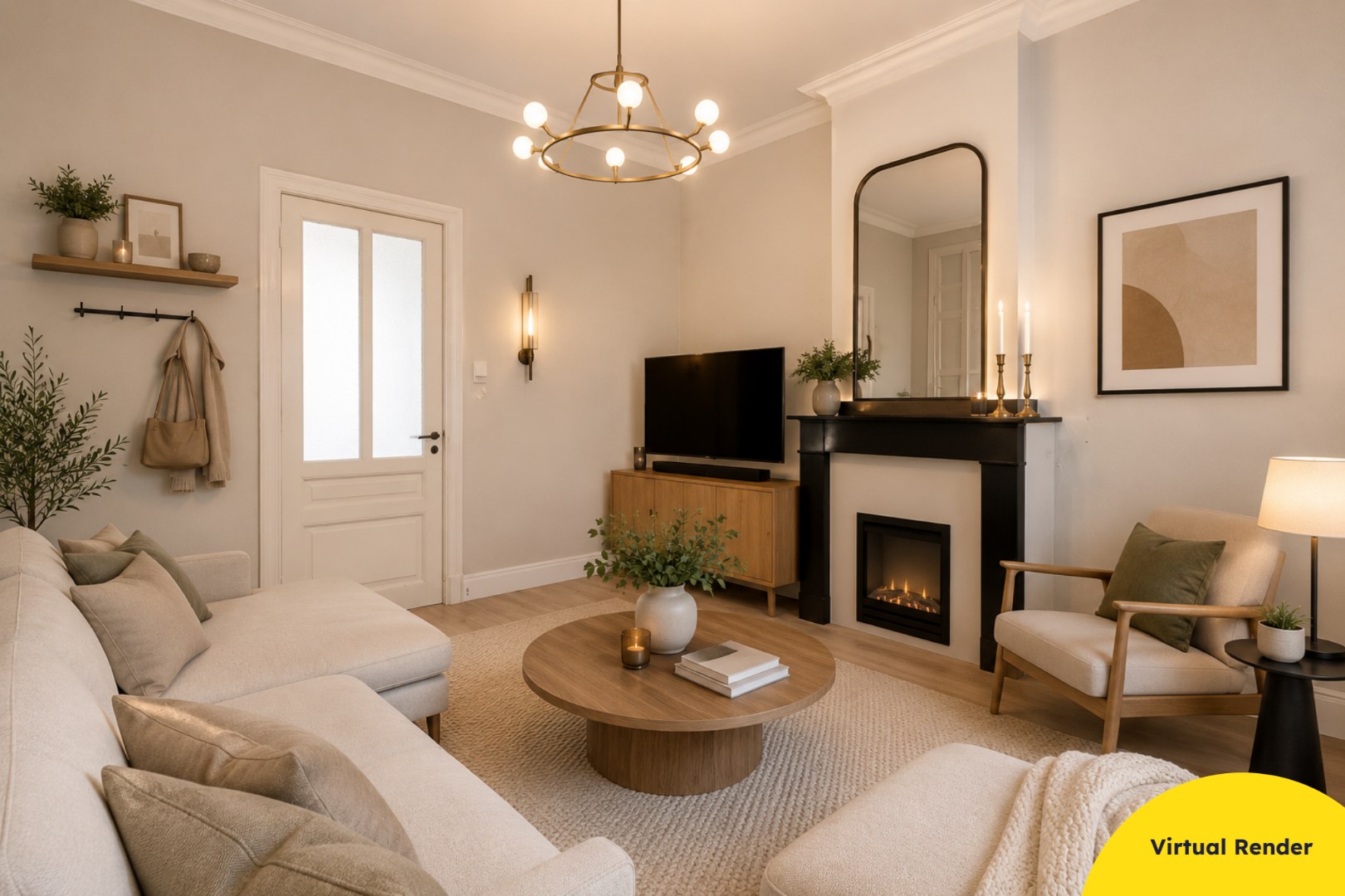 Knusse woning in het hart van Torhout! - foto 5