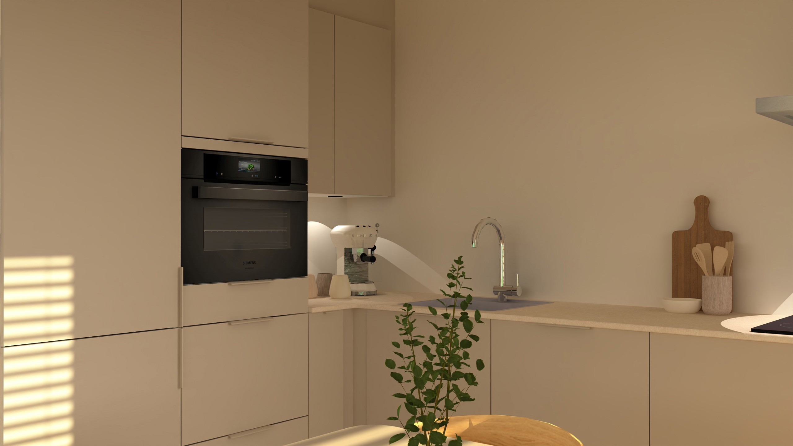 Appartement à vendre à Beveren-Kruibeke-Zwijndrecht avec 1 chambre - photo 3
