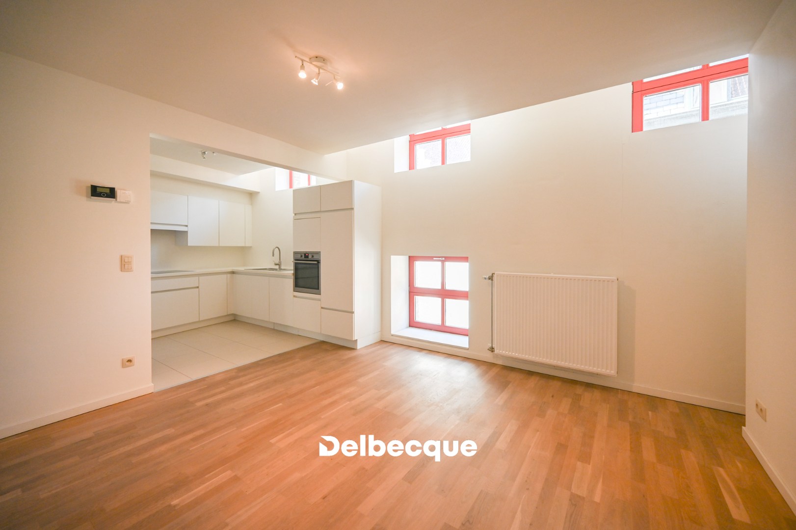 Ruim 2-slaapkamerappartement in klassevolle residentie in centrum Brugge - foto 4