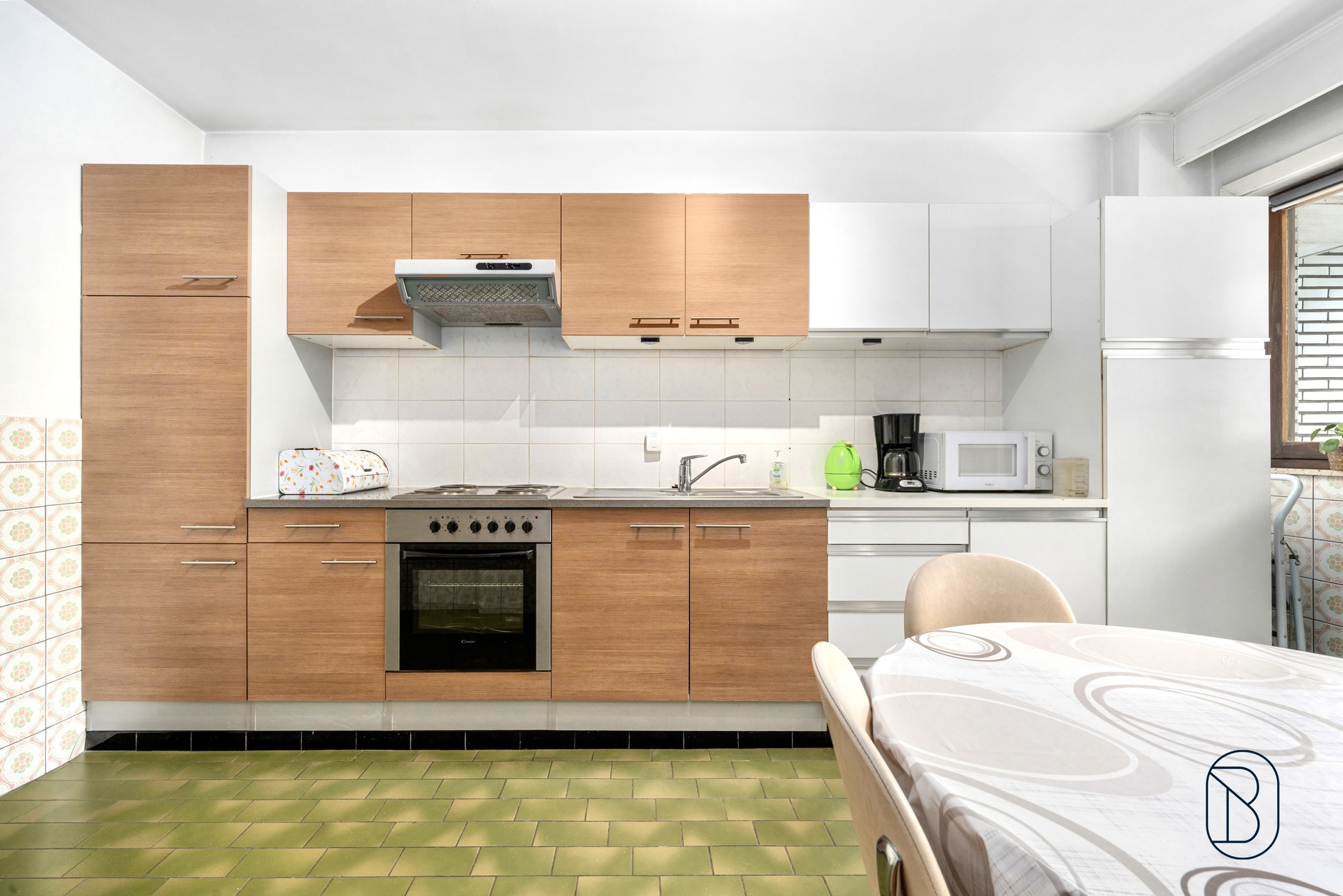 Perfecte investering: leuk appartement met terras + garagebox - foto 5