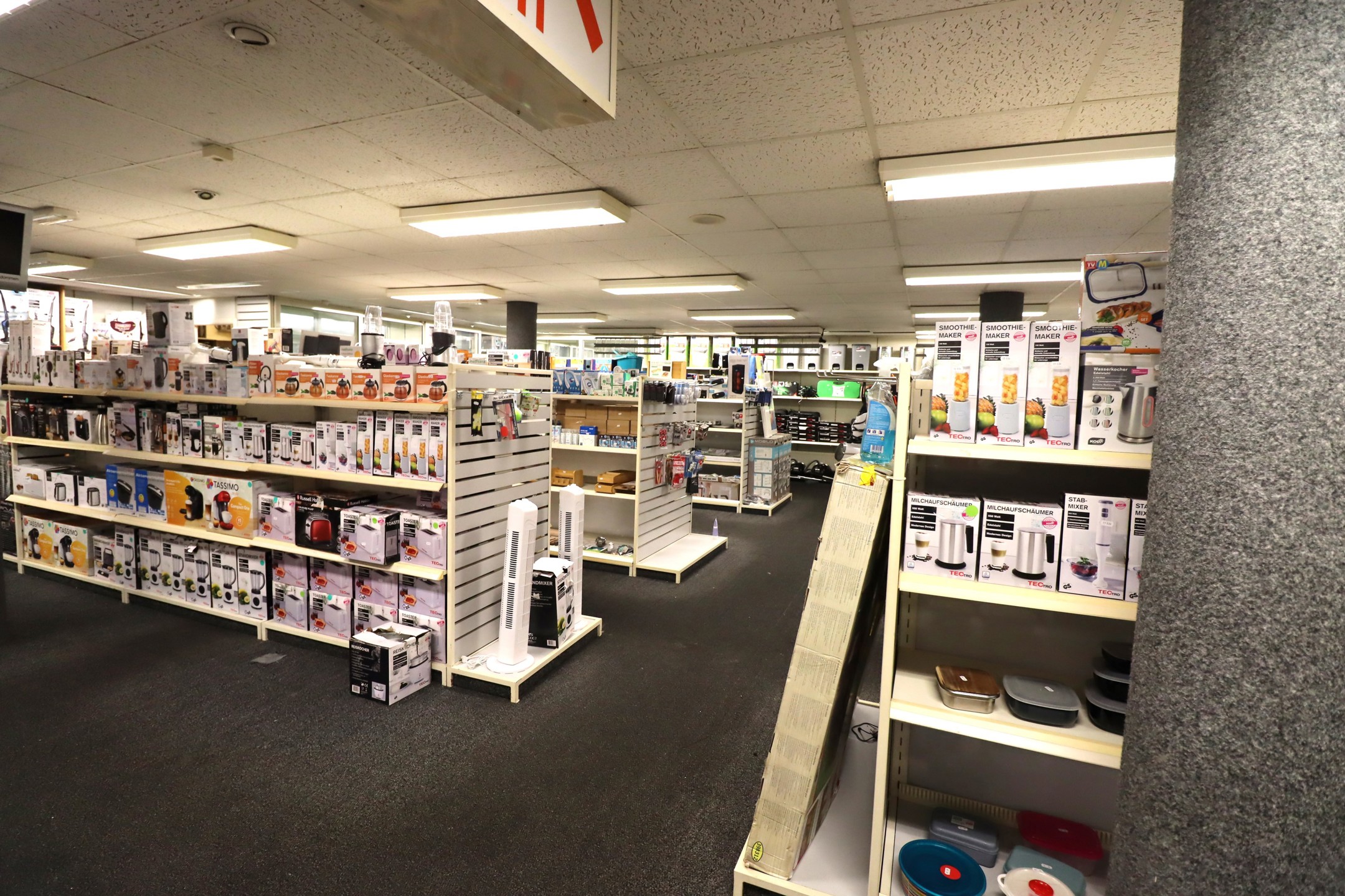 Ruim handelspand 888m² - foto 4