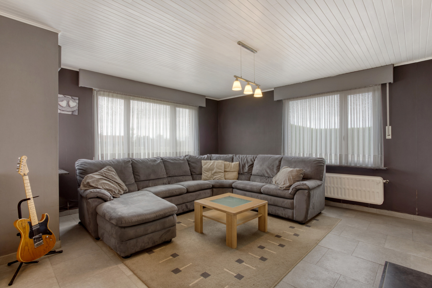 Landelijk gelegen woning met stallen op perceel van 1.1 ha - foto 5