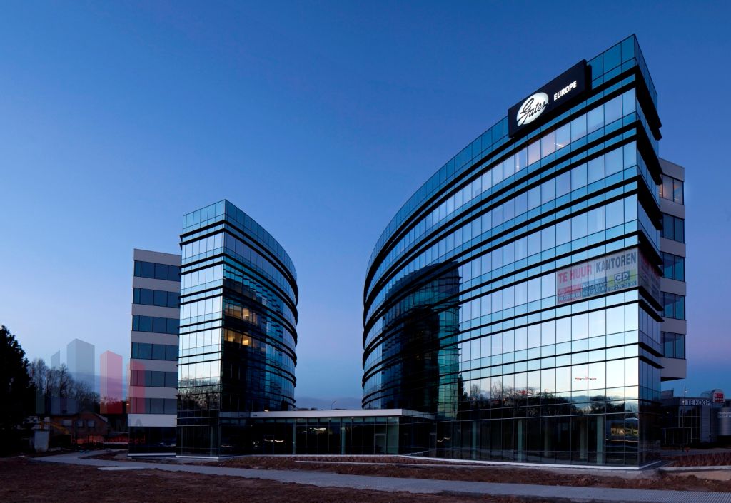 1.160 m² high-end kantoorruimte op topligging naast de E40 - foto 4