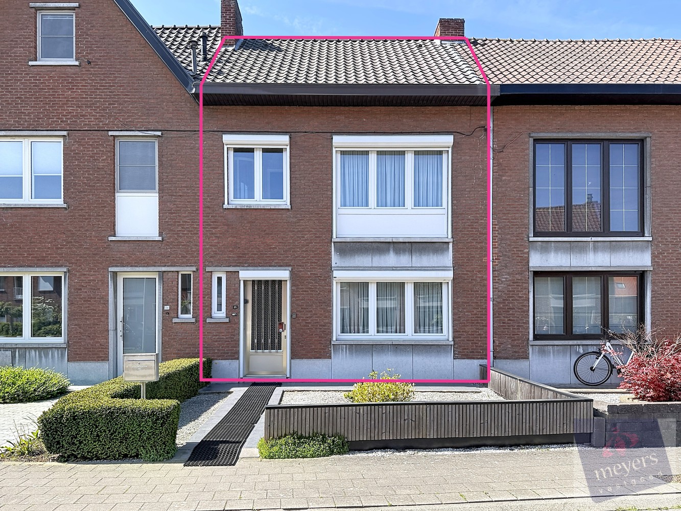 Rijwoning met garage in Hasselt - foto 1