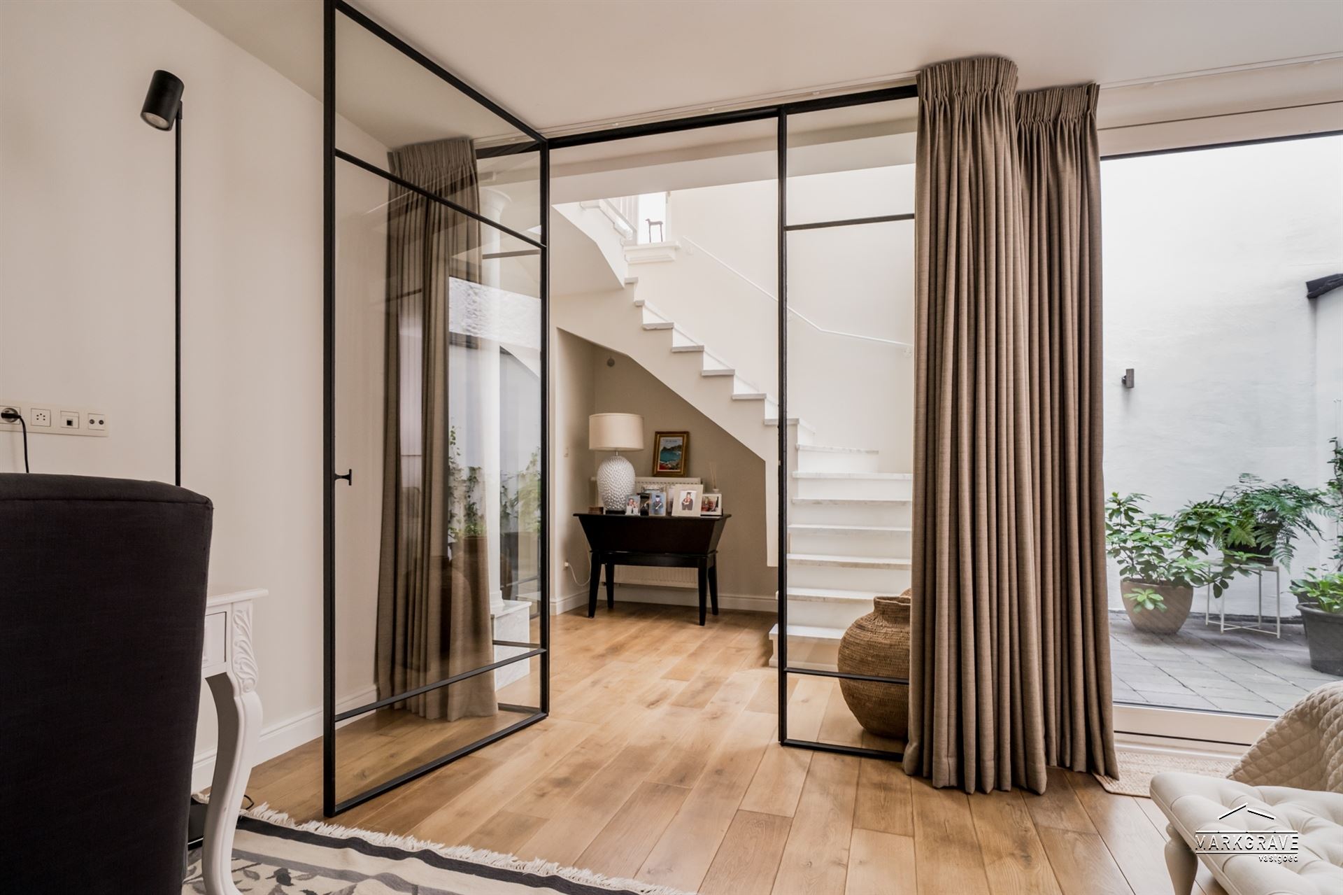 Exclusieve stadsvilla (200 m²) 30 m² dakterras en parking - foto 5