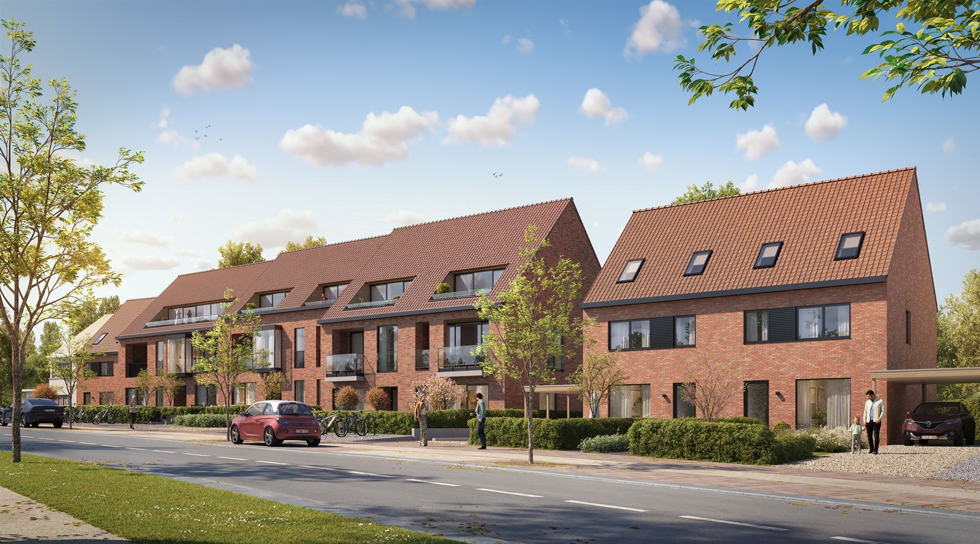 Floribel – energiezuinig en comfortabel wonen in Aalbeke - foto 3
