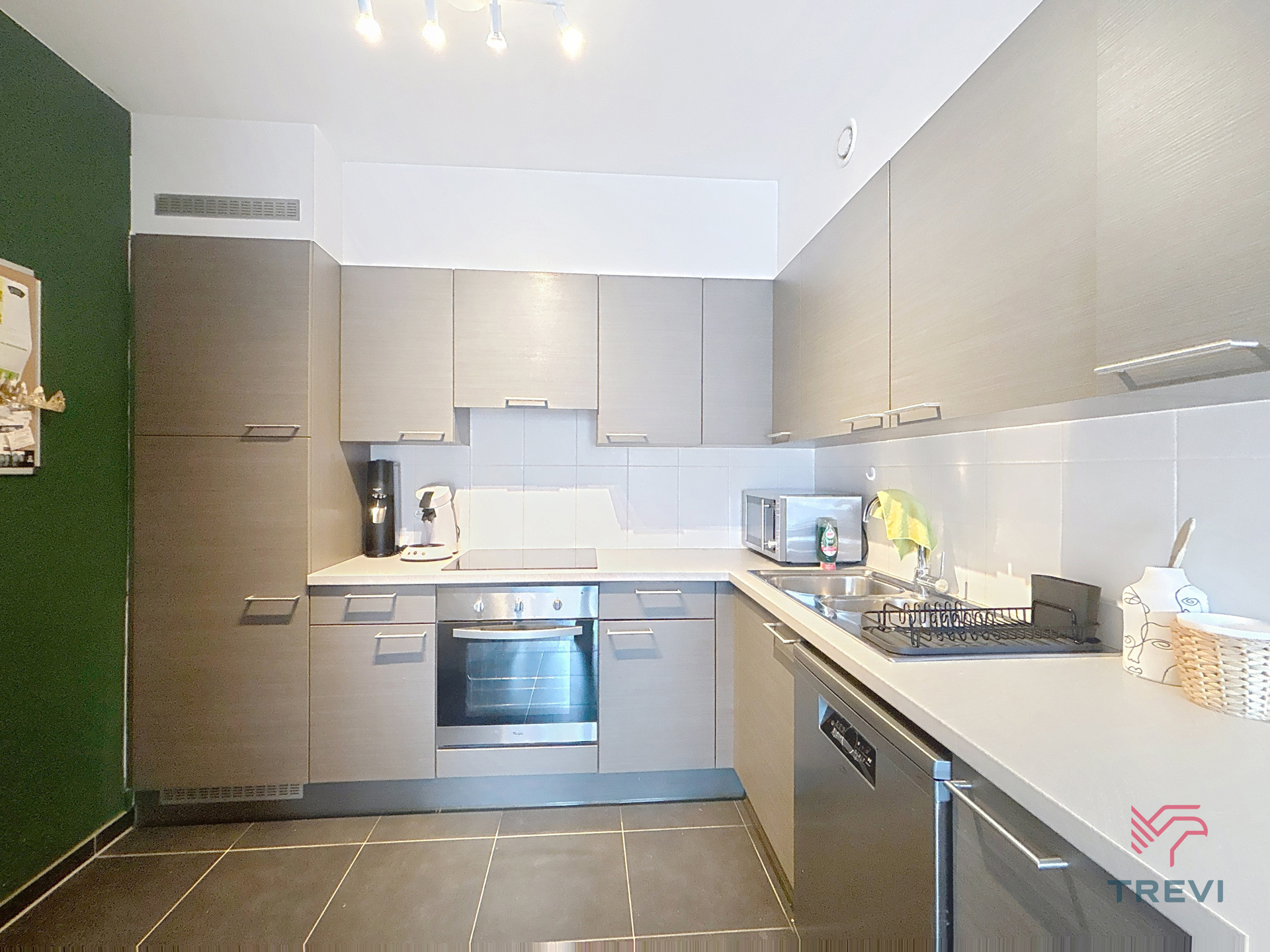 Ongemeubileerde duplex met 2 slaapkamers - foto 4