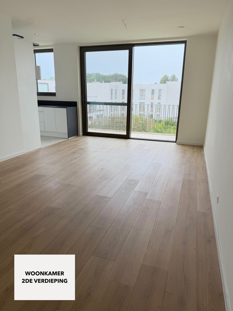 Instapklaar nieuwbouwapp met 2 SLPK &amp; zeer ruim terras - foto 5