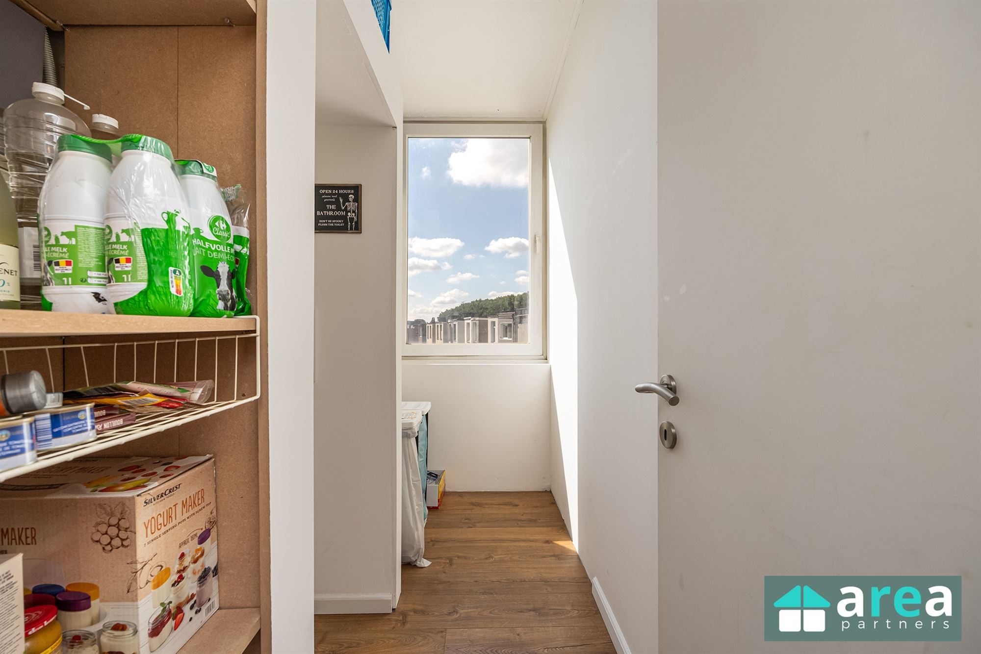 Instapklaar 2 slaapkamer appartement! - foto 4