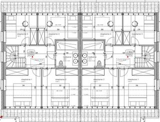 INDELING VAN DE WONING<br /><br />GELIJKVLOERS<br /><br />- Inkomhal- Gastentoilet- Leefruimte met open keuken- Trap naar boven- Berging/wasplaats- Carport<br />EERSTE VERDIEP<br /><br />- Nachthal met zolderluik- Badkamer met toilet- 4 slaapkamers<br />ZOLDERVERDIEP<br /><br />- Zolderruimte<br />Afbeeldingen zijn steeds illustratief en contractueel niet bindend.<br /><br />De koper heeft deels nog inspraak in de stijl en afwerking van de woning voor zover deze zaken niet werden vastgelegd door vergunning of bestelling van materialen.<br /><br />TIP: Hoe sneller U beslist in de bouwfase, des te meer inspraak U heeft in de keuze van materialen en/of afwerking.<br /><br />ECO-uitvoering dat voldoet aan strenge energienormen.<br /><br />- Zonnepanelen- Doorgedreven isolatie- Warmtepomp i.p.v. gas- Vloerverwarming- Ventilatie D- Max. E-peil = 30- Elektriciteitsaansluiting : 3 fasen