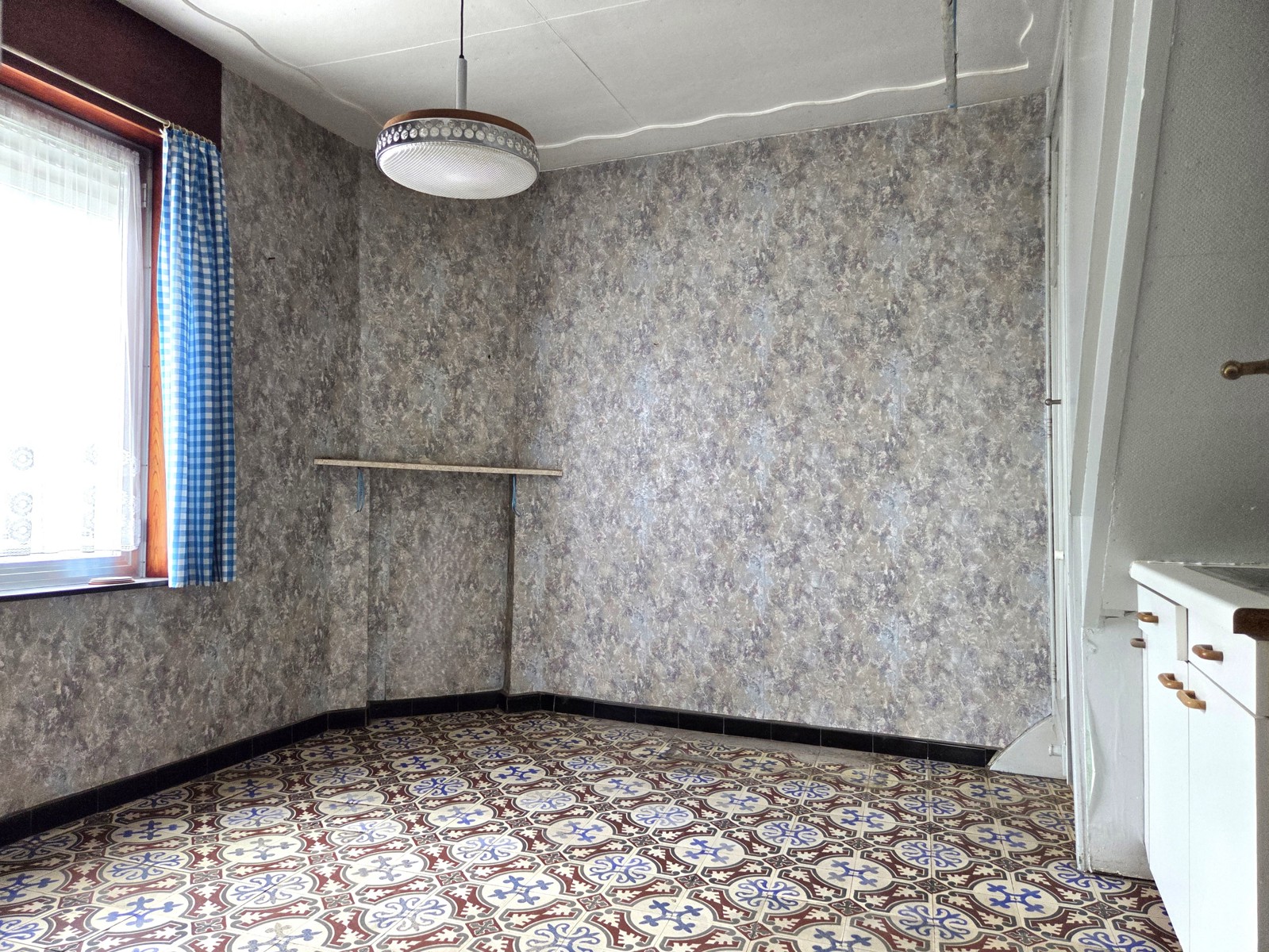 WSB-Immo biedt u deze prachtige te renoveren woning! - foto 5