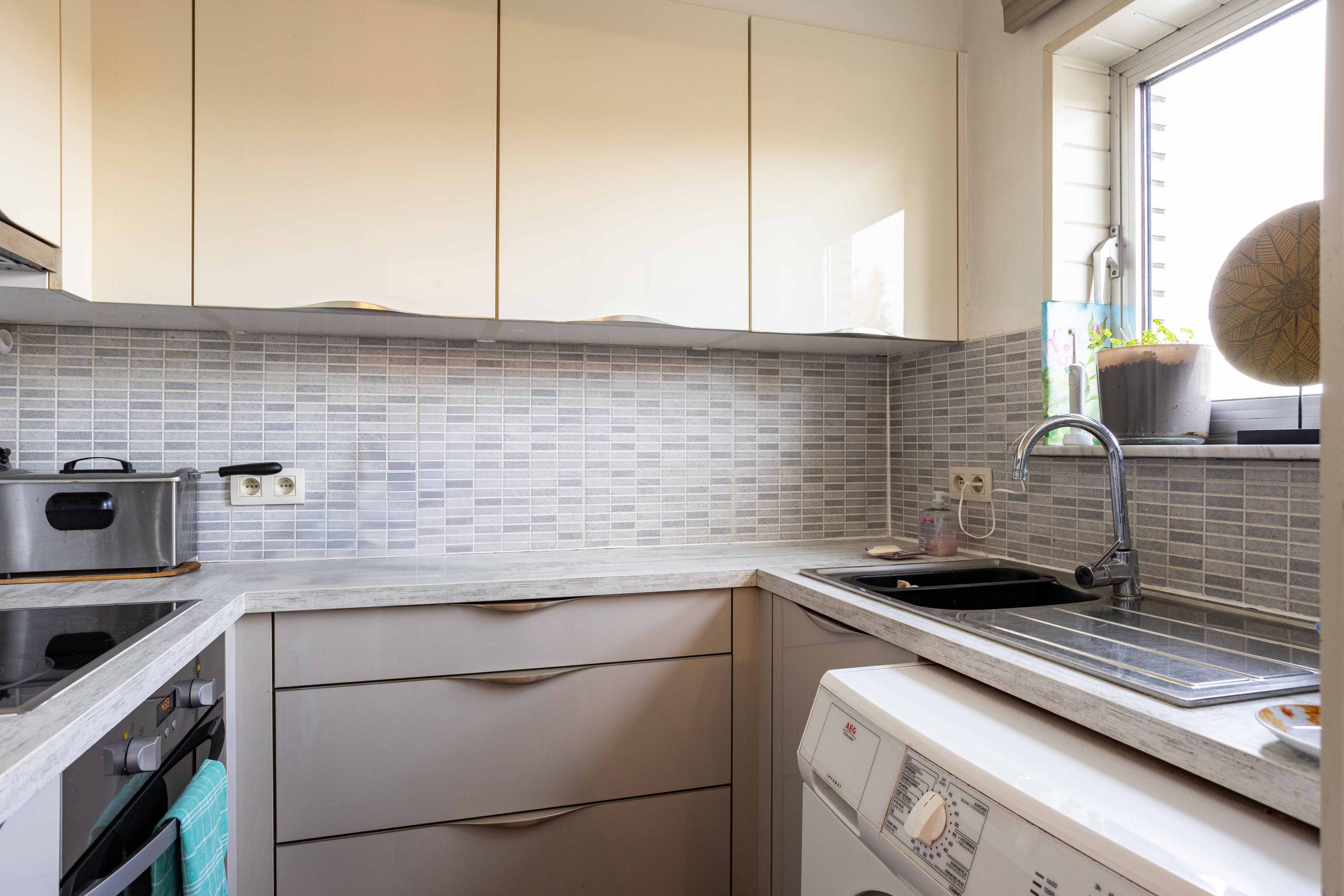 Rustig gelegen appartement te koop in Harelbeke - foto 5