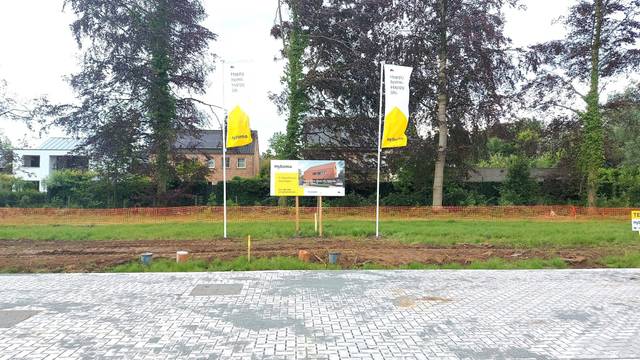 Project te koop in Sint-Niklaas
