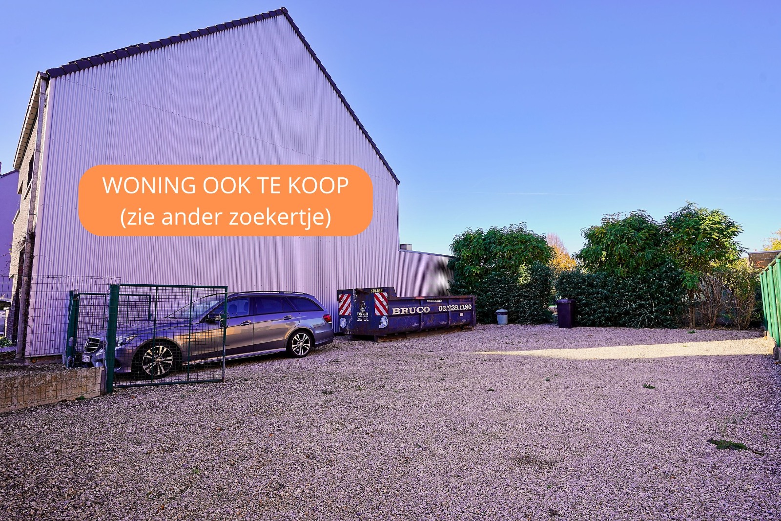 Land for sale in Iddergem - photo 5