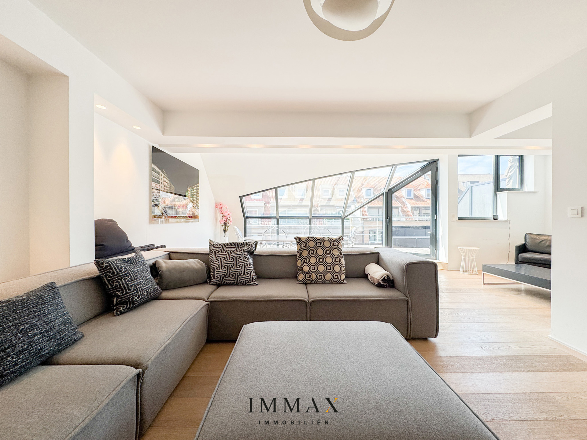 OPPORTUNITEIT: duplex-appartement met 5-SLK nabij het Zegemeer - foto 3