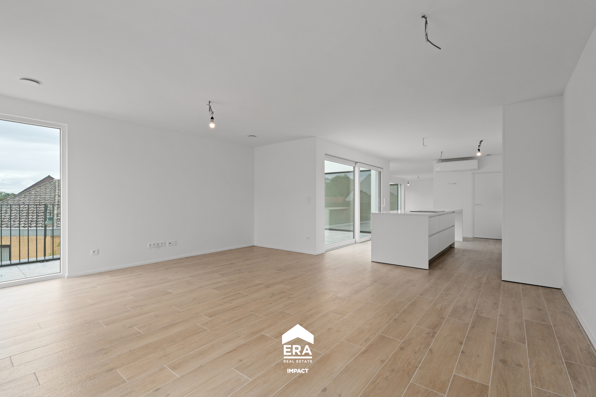 Luxueus penthouse van 215m² met 2 terrassen te Bocholt - foto 5