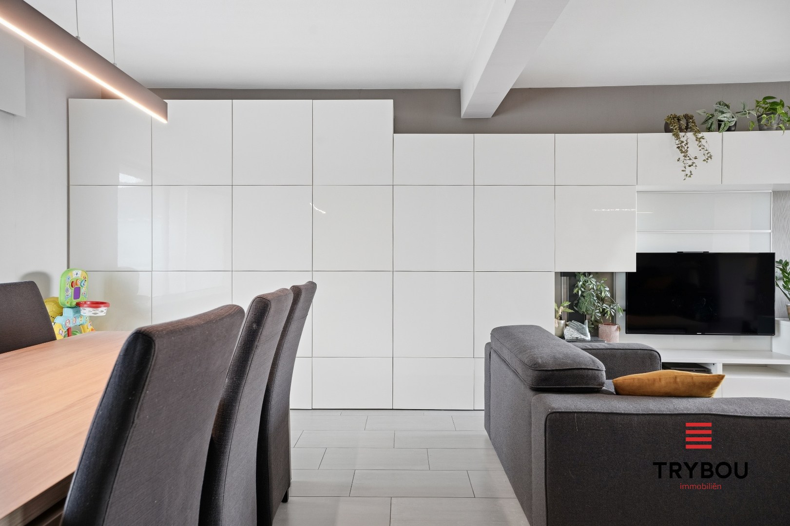 Energiezuinige woning met 4 slaapkamers in Hooglede! - foto 4