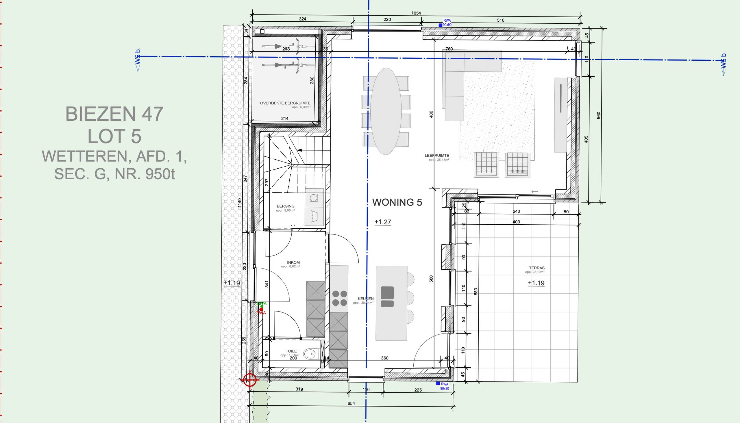 Land for sale in Wetteren - photo 4