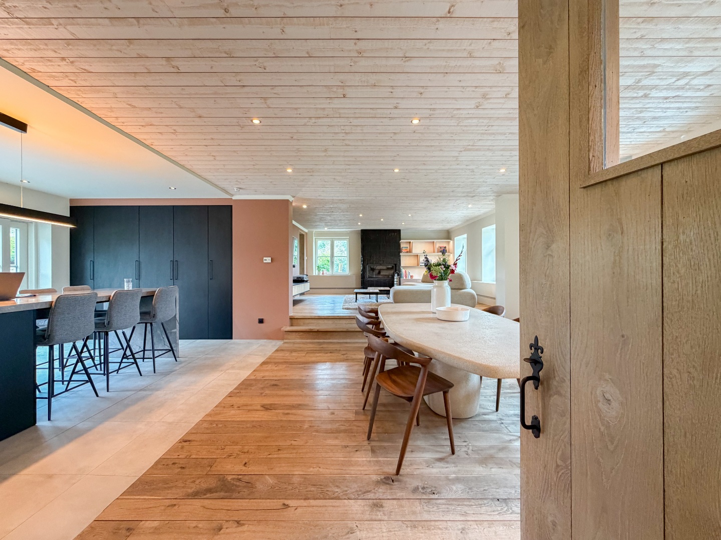 Te koop, Landelijke villa met verwarmd zwembad en weide op unieke ligging te Zarlardinge (Geraardsbergen)! - photo 5