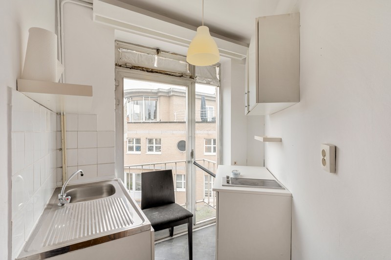 Studio op toplocatie in Berchem – ideaal als investering of starterswoning - foto 4
