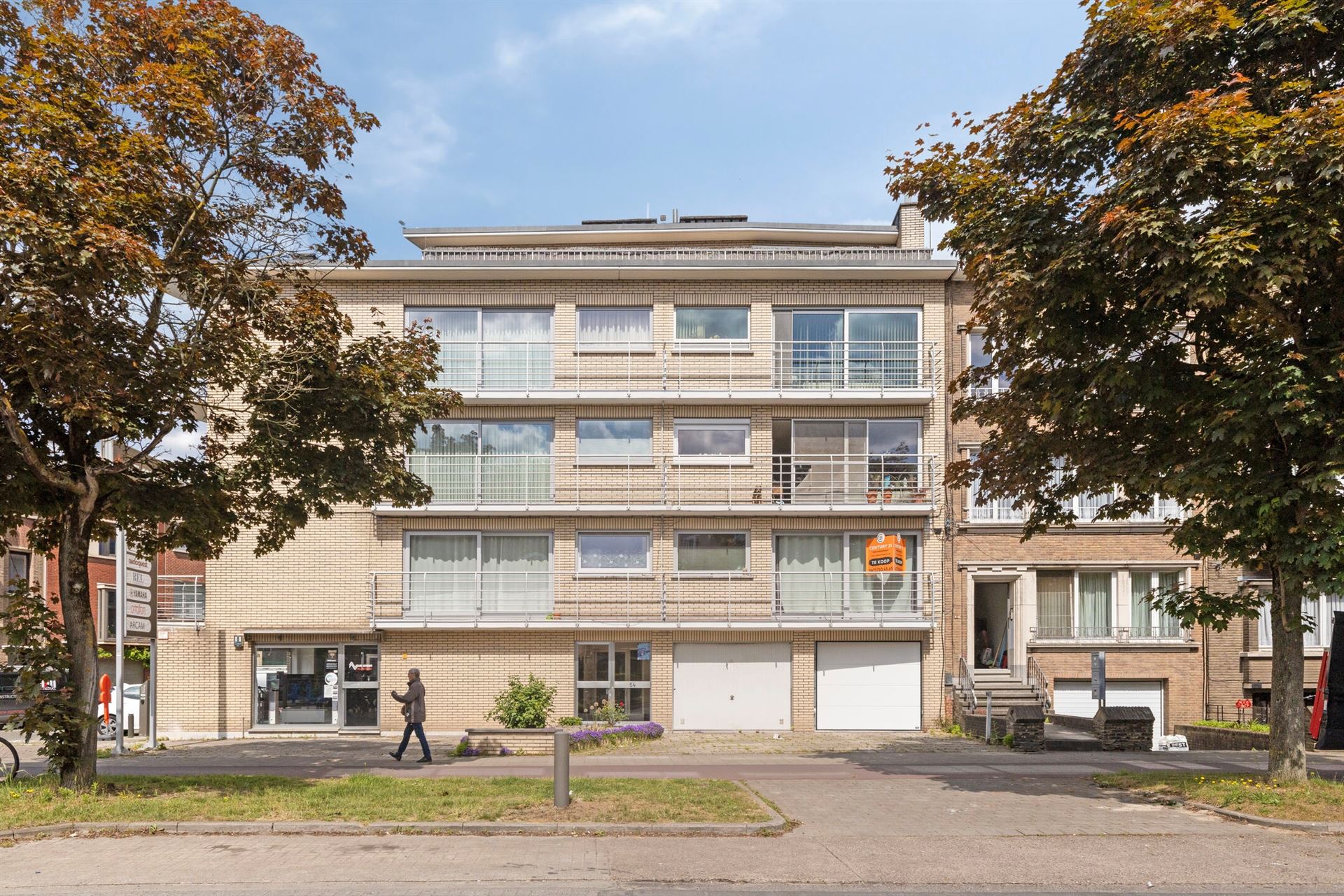 Appartement op de 1V met 2 slpks, dressing en 2 terrassen - foto 3