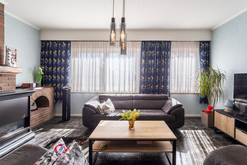 Uiterst ruime woning, veel lichtinval, mooie tuin, instapklaar! - foto 4