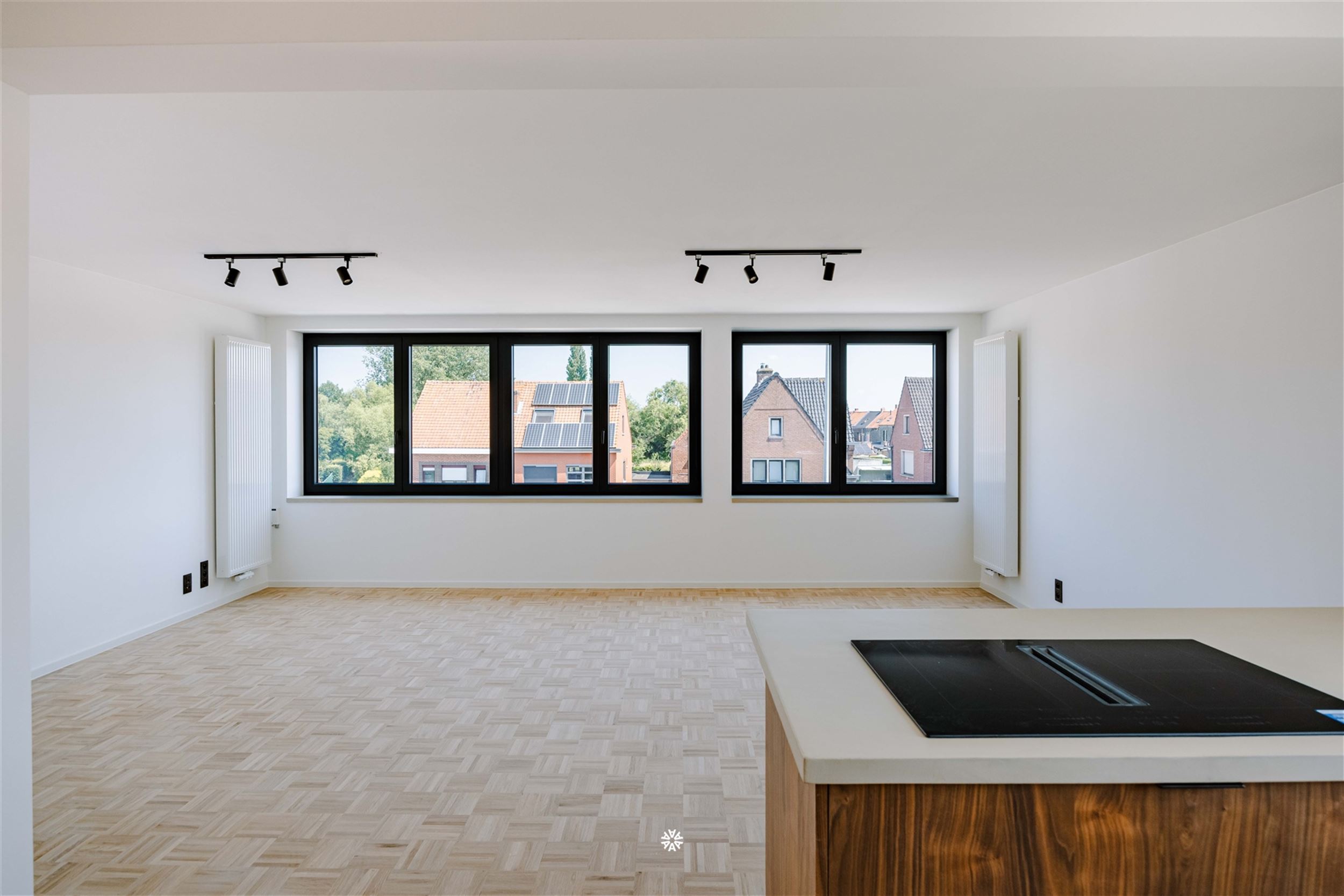 Tot in de puntjes gerenoveerd duplex-penthouse - foto 2