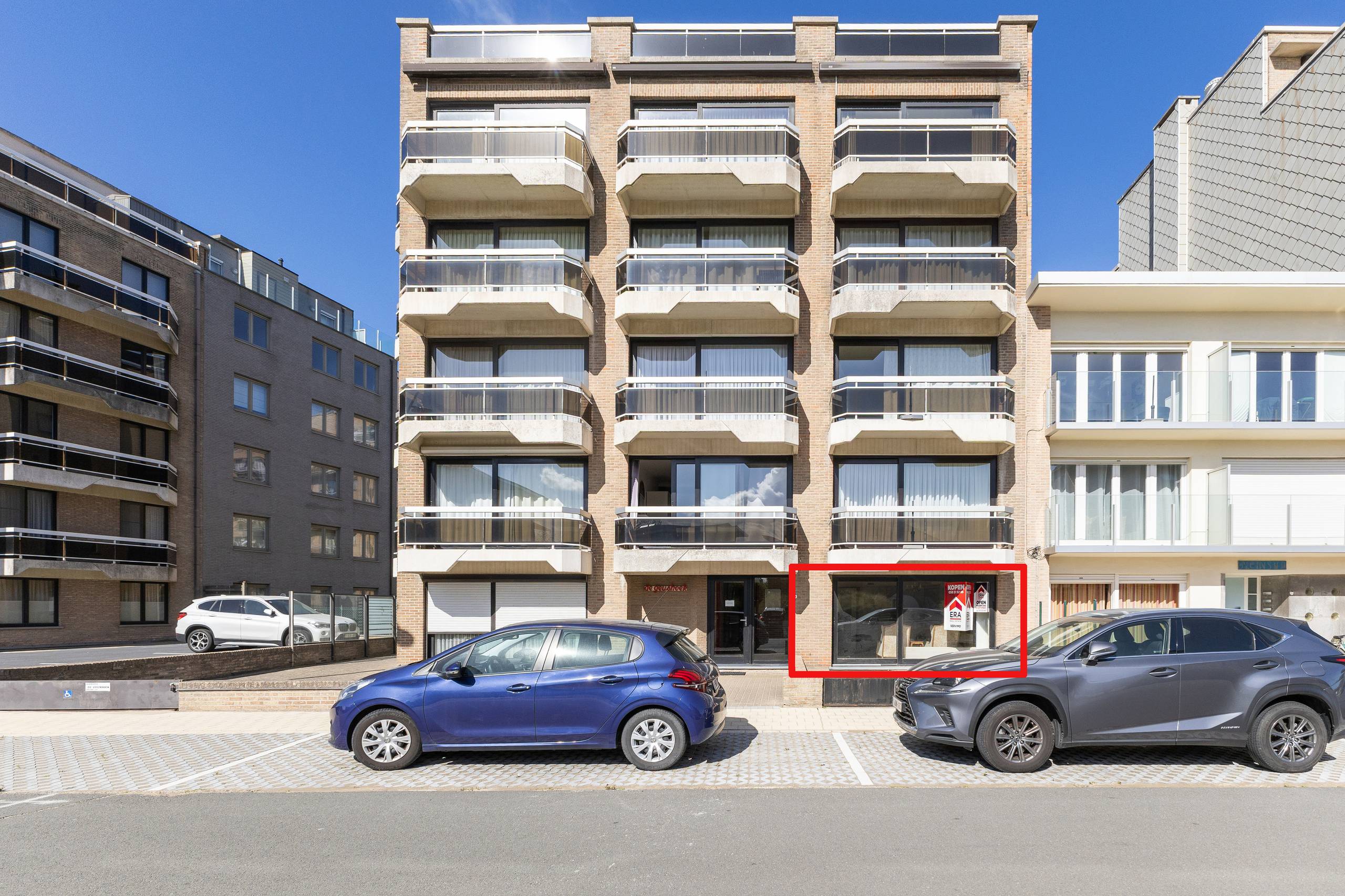 2+1 slaapkamer appartement met tuin te koop in Sint-Idesbald - foto 5