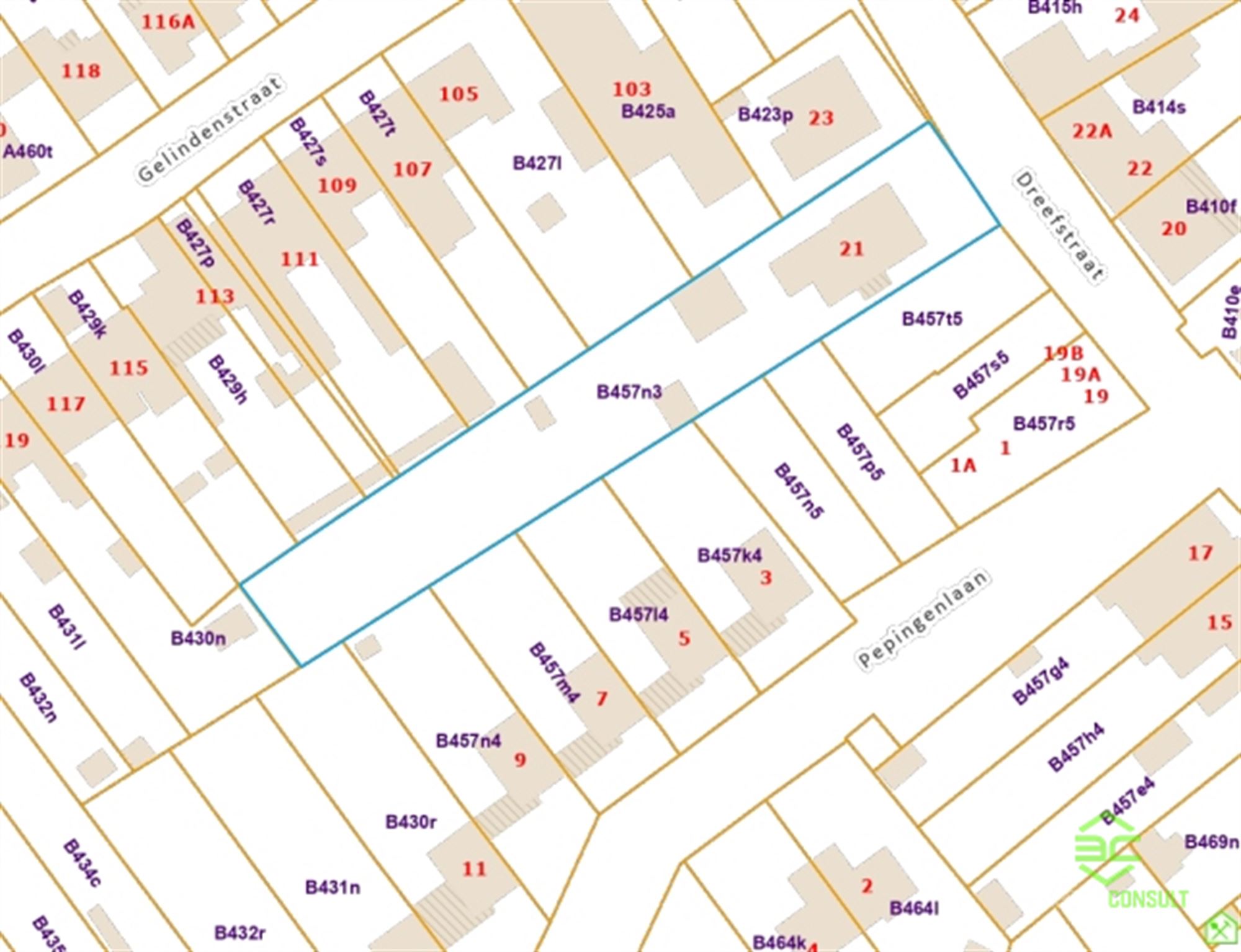 Terrain à vendre à Heers - photo 3