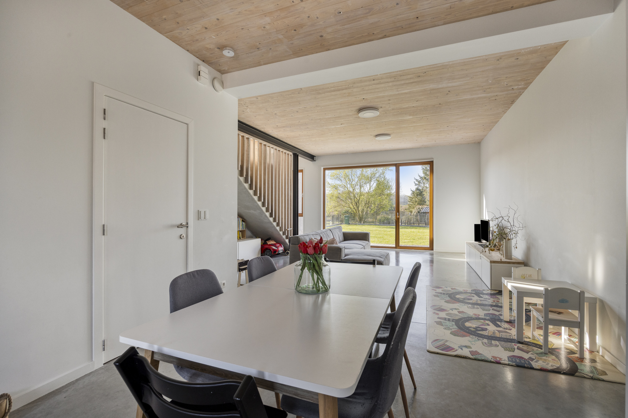 Unieke BEN woning aan Tiense stadsrand - foto 5