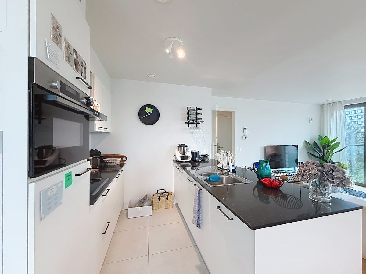 Appartement met 2 slaapkamers te huur in Gent - foto 4
