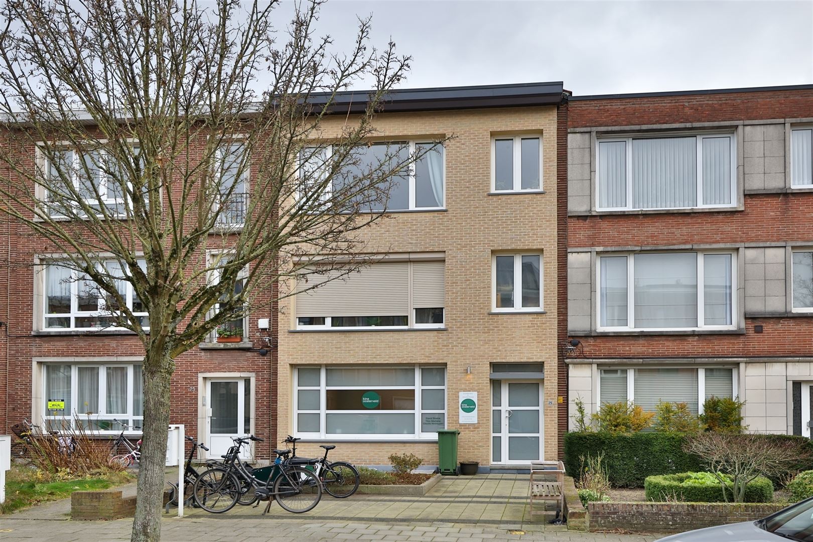 Praktijkruimte vrij beroep van 120 m² - Modulair - Omvorming tot appartement mogelijk - foto 1