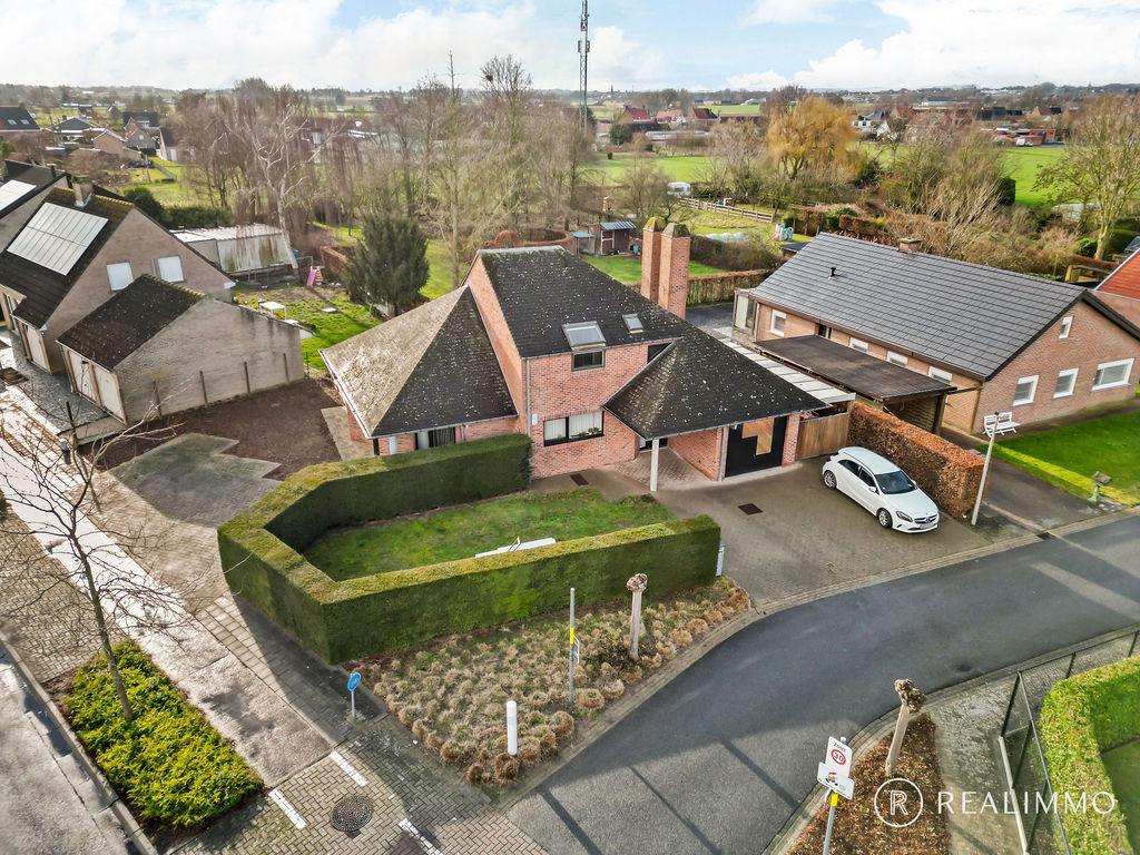 Ruime villa op 3168m² - foto 2