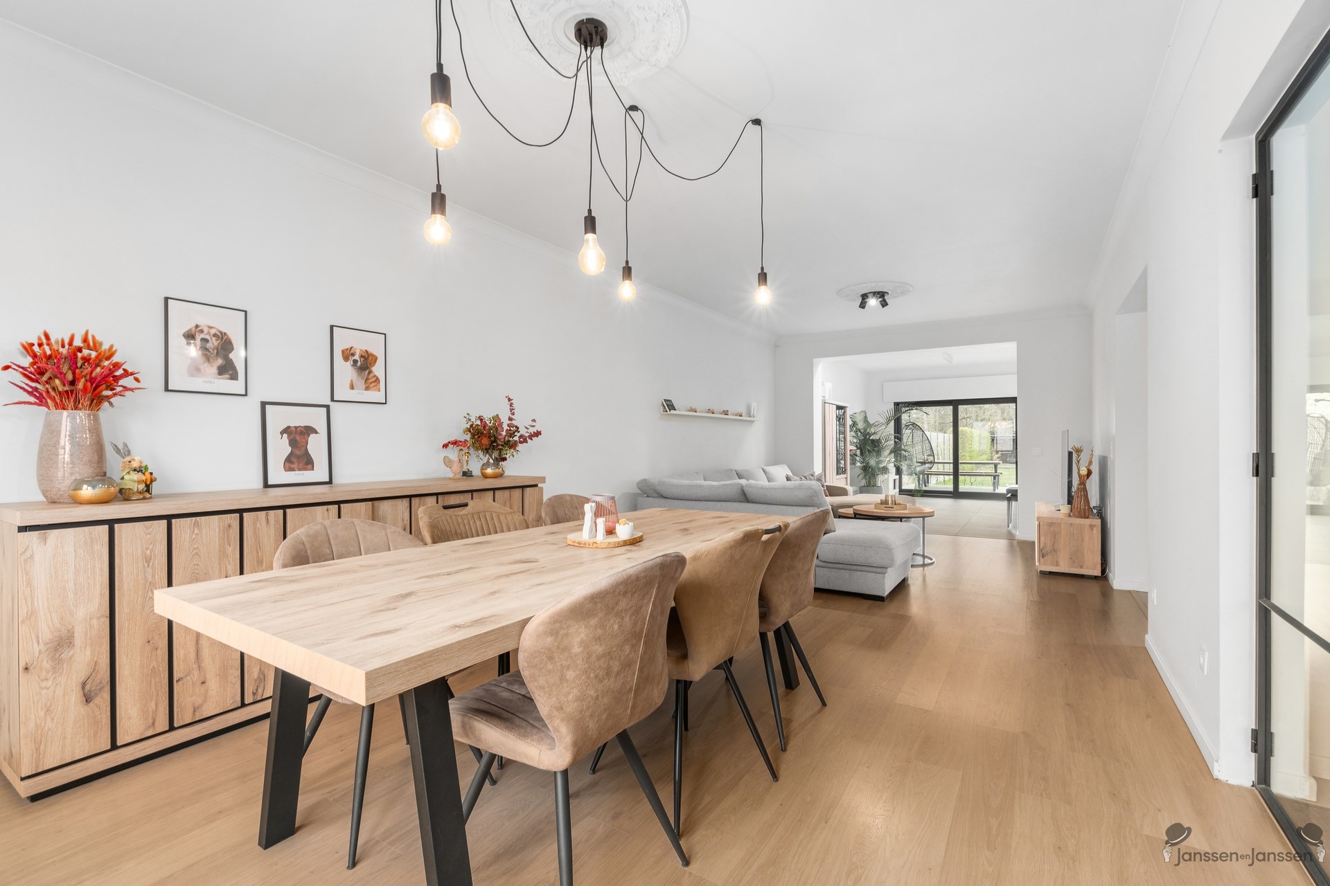 Gerenoveerde woning met 3 slaapkamers te Tessenderlo - foto 4