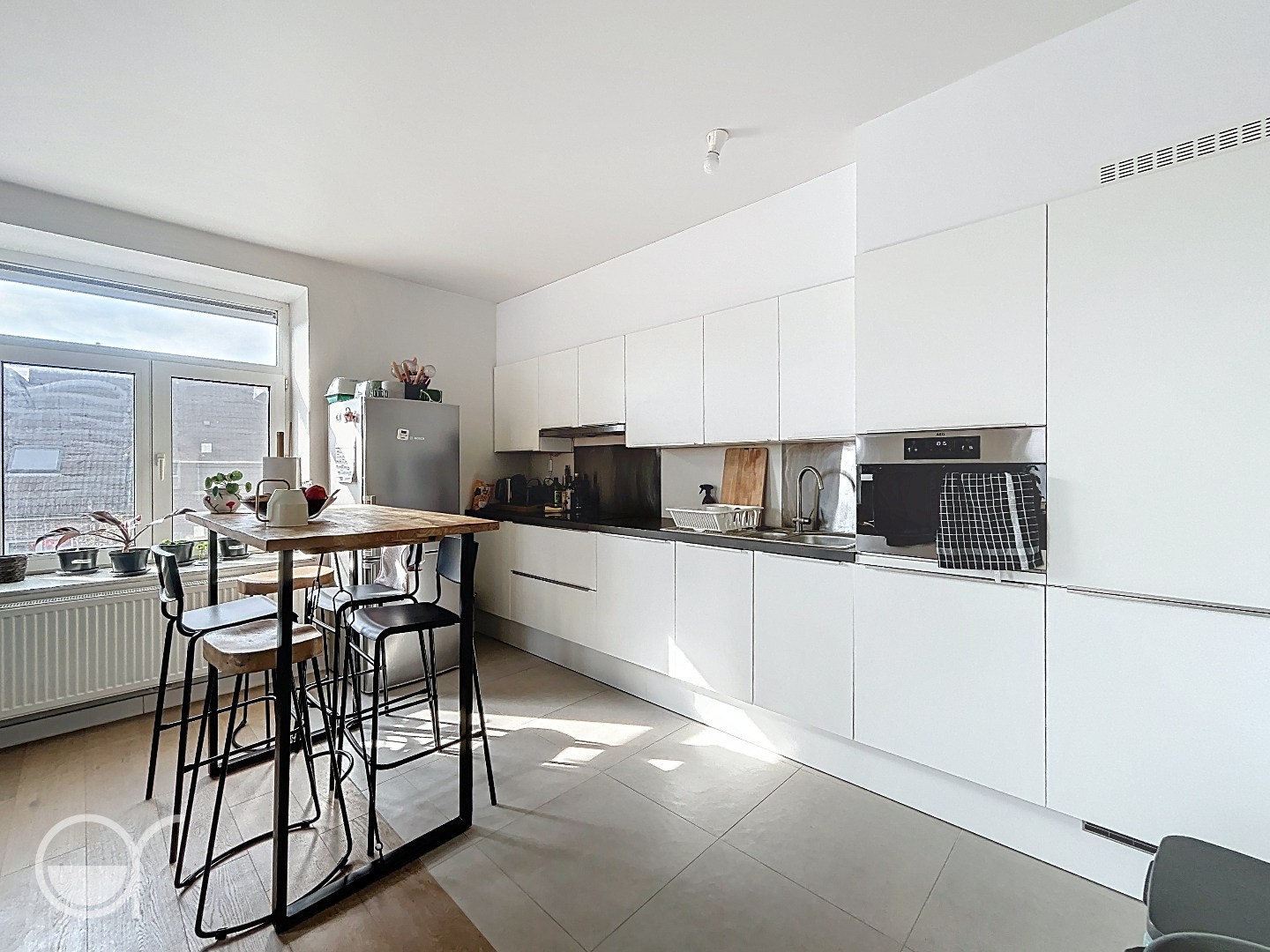 Modern appartement te Zwijnaarde - foto 3