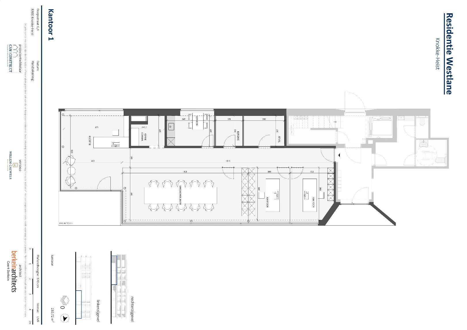 Commercial for sale in Knokke - photo 4