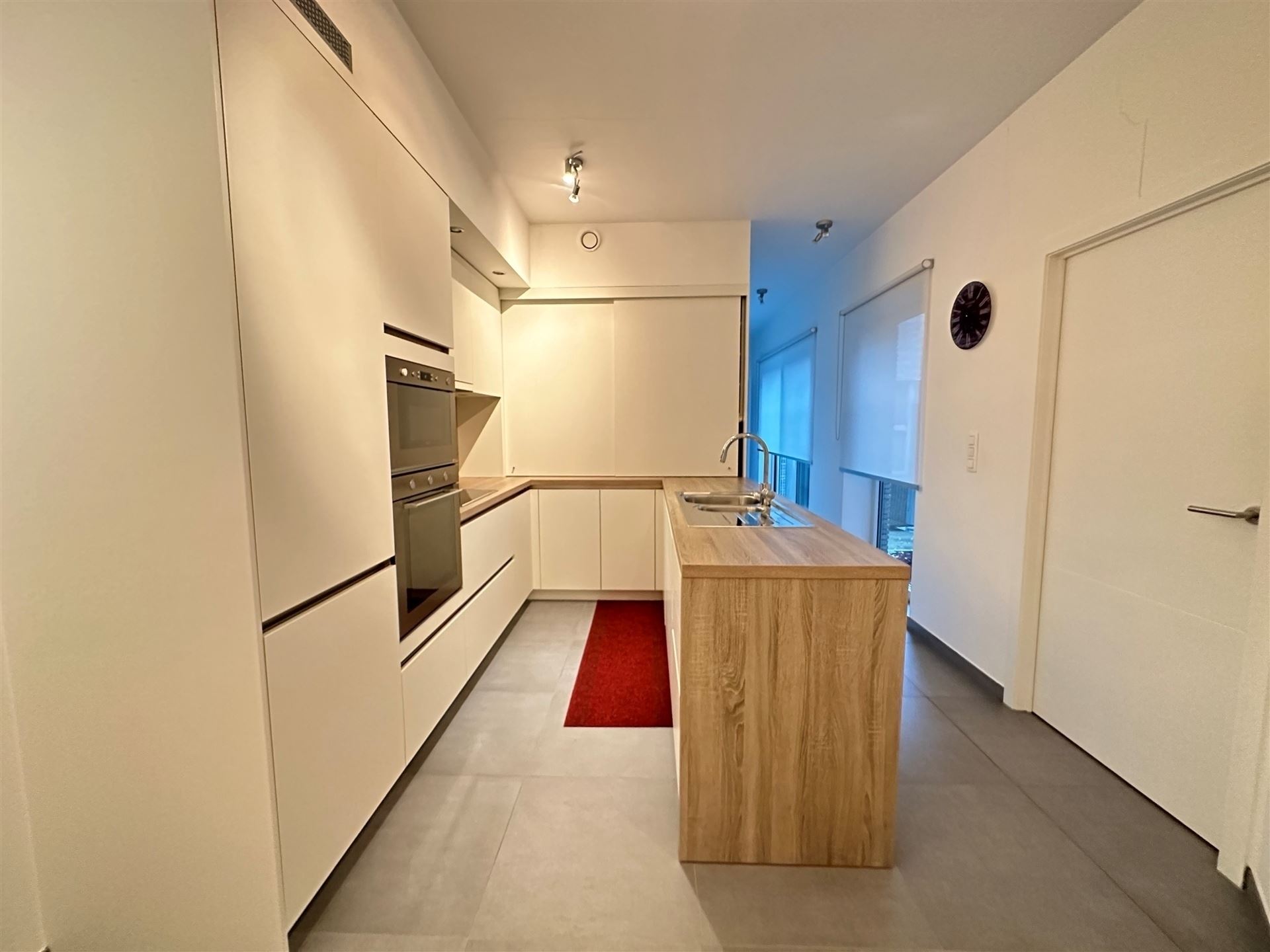 Recent app. in het centrum van Duffel met 2 slpks en een terras. - foto 4