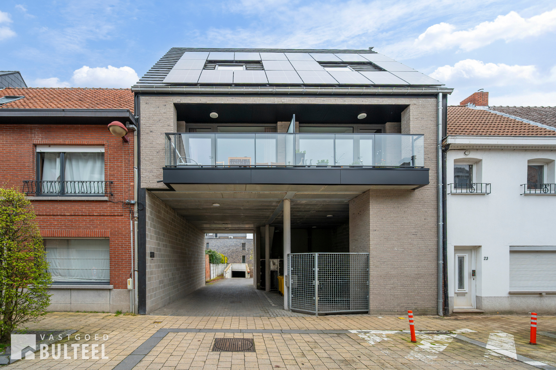 Prachtig gelijkvloersappartement met tuintje en garage in centrum Bornem! - foto 5