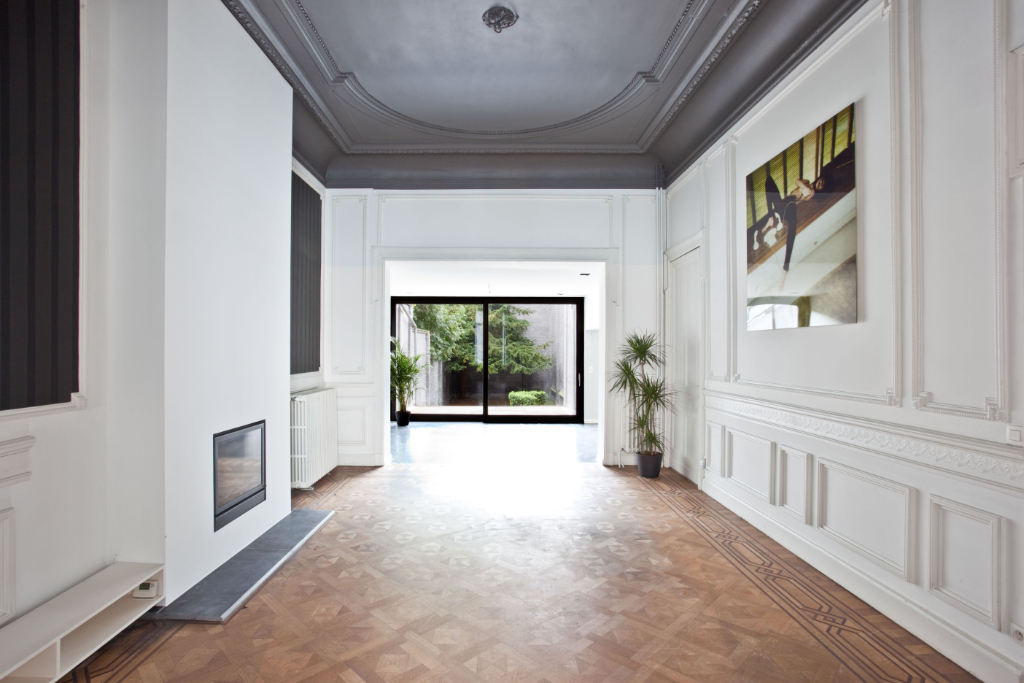 Neoclassicistisch herenhuis (438 m²) met een zuidwest gerichte tuin - foto 4