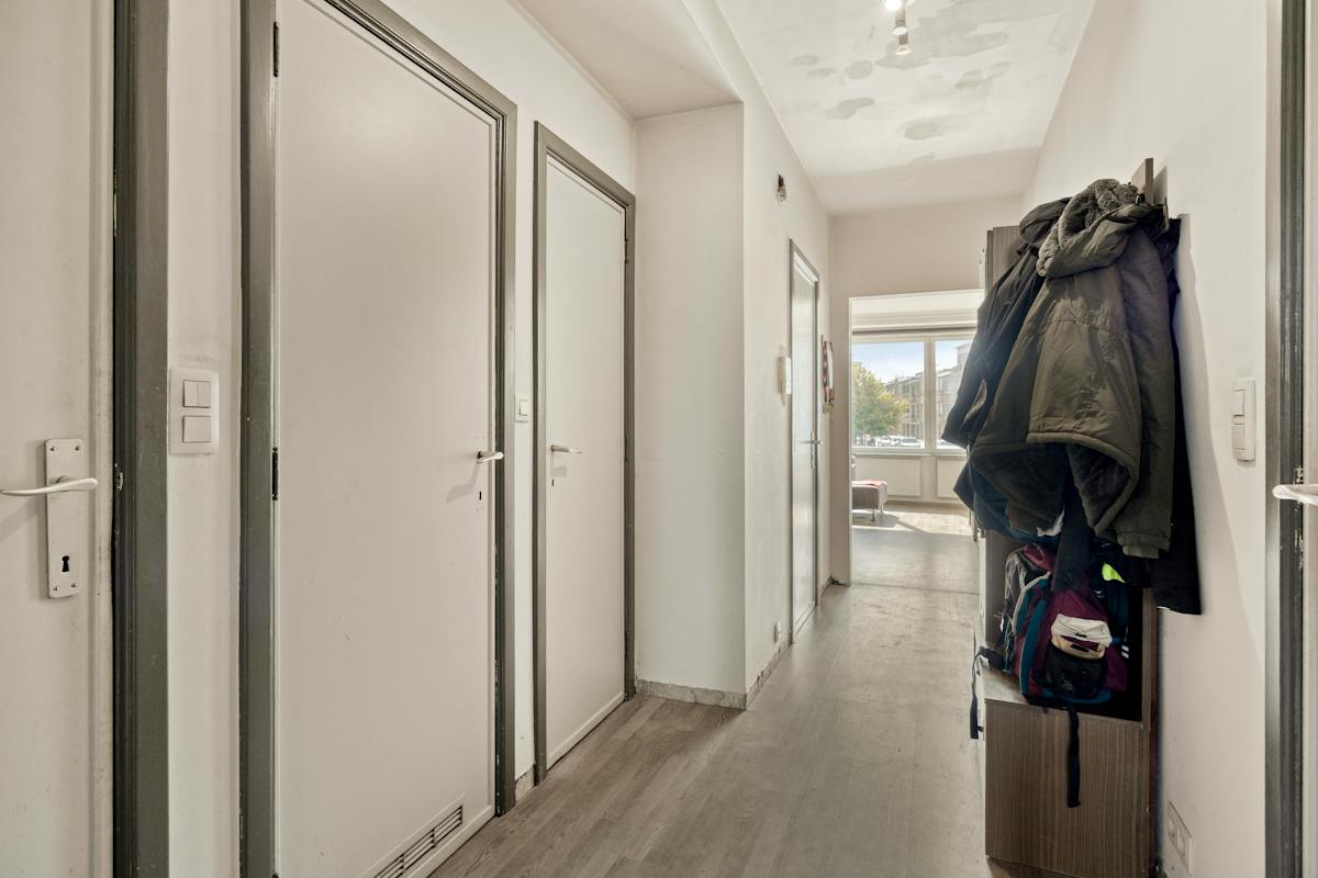 Tweekamerappartement met groot privéterras, privé tuin en autostaanplaats in Strombeek - foto 5