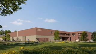 Nieuwbouw bedrijfsgebouw bestaande uit 1.130 m² magazijnruimte, 188 m² mezzanine en 15 privatieve parkeerplaatsen. Strategisch gelegen in de...