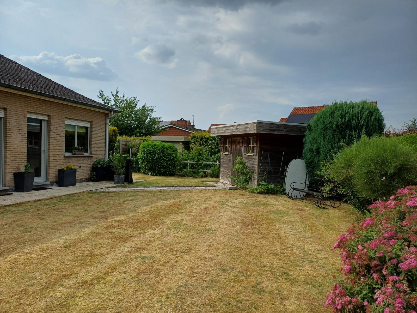 Vrijstaande woning met tuin, garage en 2 slpk, gelegen te Moorsele - foto 5