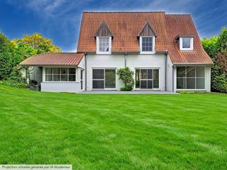 House for rent in Meise