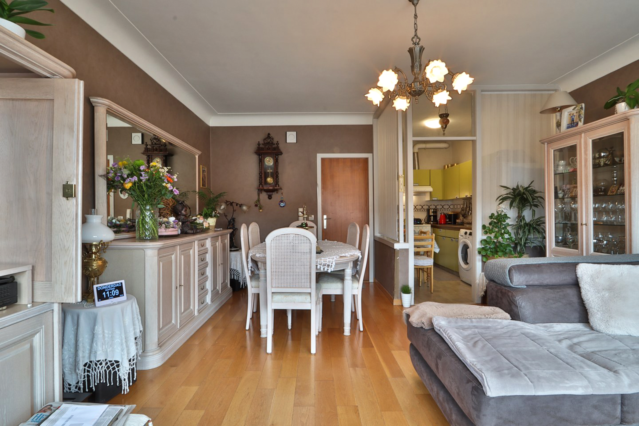 Energiezuinig (label B) 1-slpk appartement in hartje Beveren - foto 3