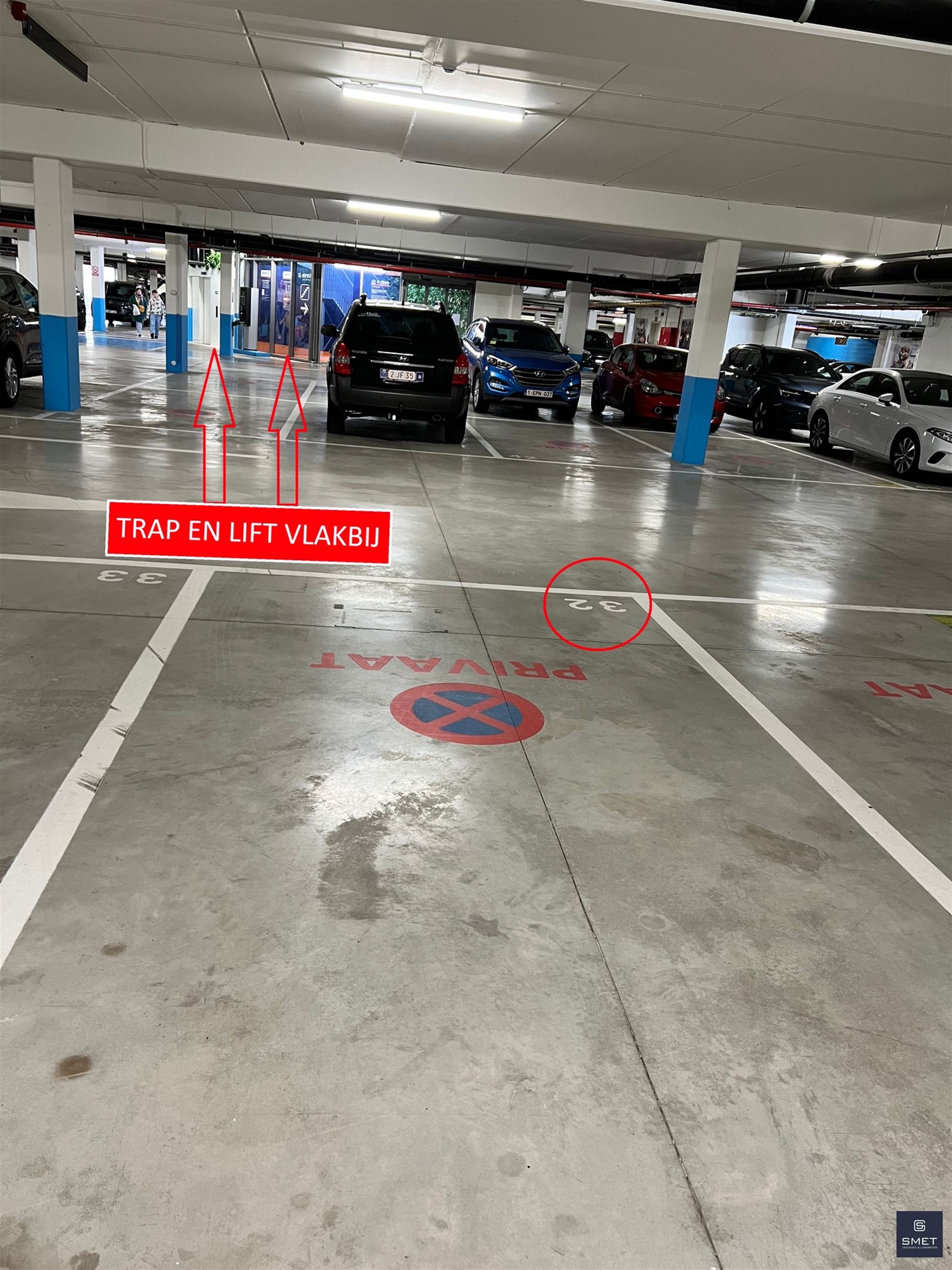 Garage for rent in Beveren-Kruibeke-Zwijndrecht - photo 5