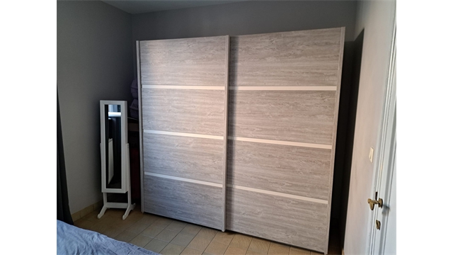 Een gelijkvloers appartement in het centrum van Wechelderzande - foto 5