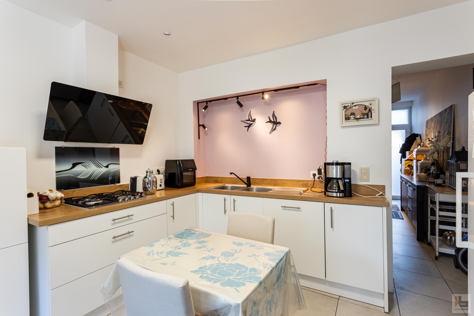 Charmante en instapklare woning met 3 slaapkamers en tuin - photo 2