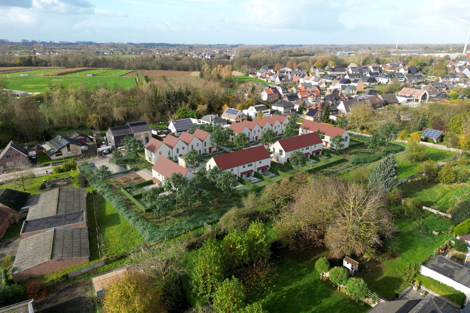 Maison à vendre à Denderleeuw avec 2 chambres - photo 3